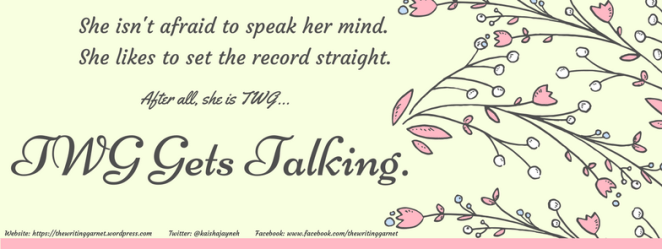 Twg gets talking